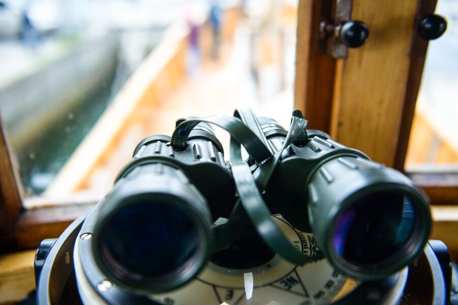 1 Hour Photo & History Cruise - Crew Storytelling and the Hermes II Past