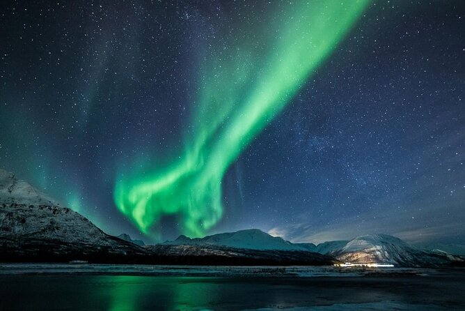 24hr Northern Lights & Whale Watching Cruise - Panorama lounge lectures: more than background noise