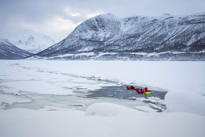 3-Hour Shared Arctic Morning Floating Experience in Norway - Who this shared Arctic float is best for (and who should reconsider)