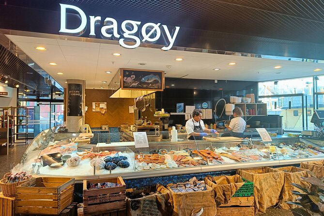 3 Hours Private Walking Food Tour in Norway - Tromsø’s fish-and-city combo works well in 3 hours