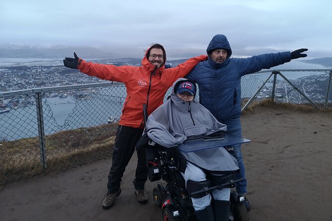 Accessible Tromsø Island Tour - Tromsø island in 4 hours: what this route really delivers