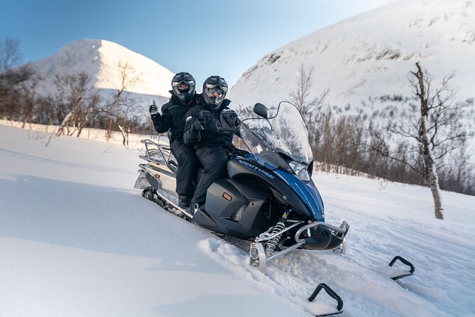 Adventure Snowmobile Safari - Key things to know before you go