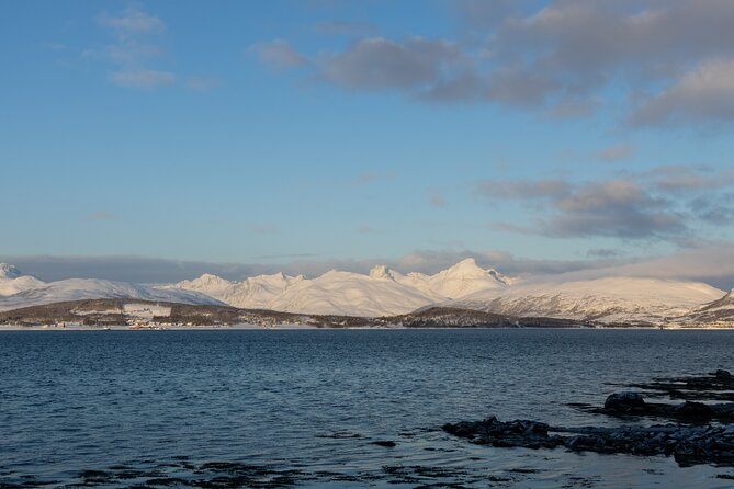All-Inclusive Arctic Fjords and Sommarøy Scenic Tour - A 7-Hour Arctic Fjords Day From Tromsø