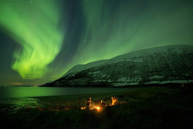 All inclusive - Northern Lights Hunt - Entering The Arctic Night: what you’re really signing up for