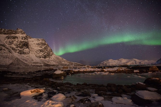 All inclusive - Northern Lights Hunt - Group size and the feel of the experience
