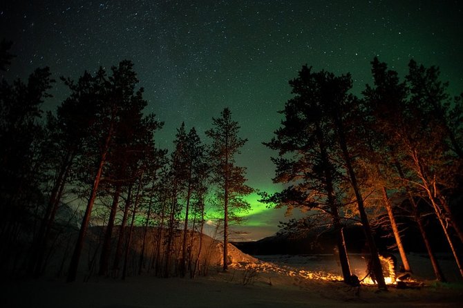 All inclusive - Northern Lights Hunt - Timing, duration, and the “what if it takes time” factor