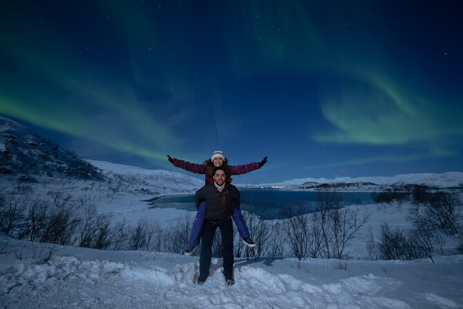 An All-Inclusive Tour - Aurora & Arctic Experience - The Aurora Chase Starts Right in Tromsø, Not in the Clouds