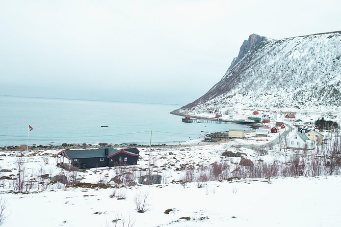 Arctic Fjord Sightseeing by Minibus - Warm suits, lunch breaks, and the included tripod