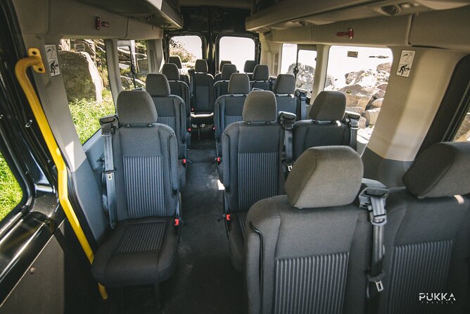 Arctic Fjord Sightseeing by Minibus - Price and value: what $136.99 buys you in real terms