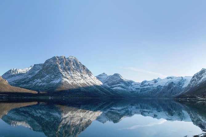 Arctic Fjords Road Trip - Price and value: what you get for about $172.75