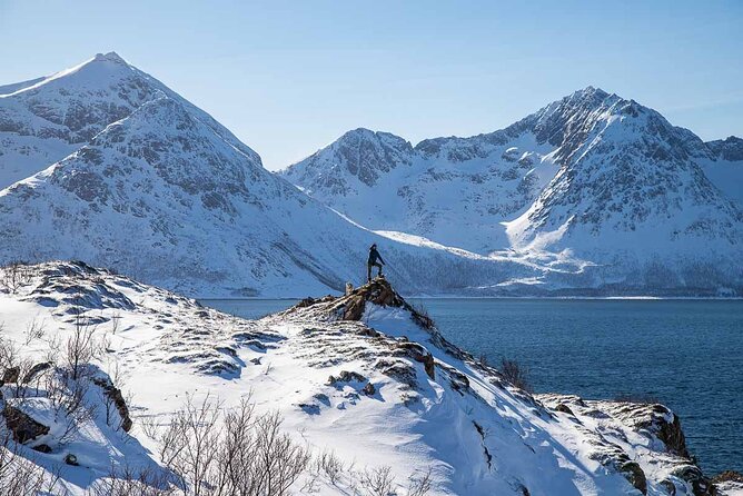 Arctic Landscapes Hiking, Sightseeing & Snowshoeing Private Tour - Stop 1: Tromsø Fjords Walk or Light Hike (and When Snowshoes Join In)