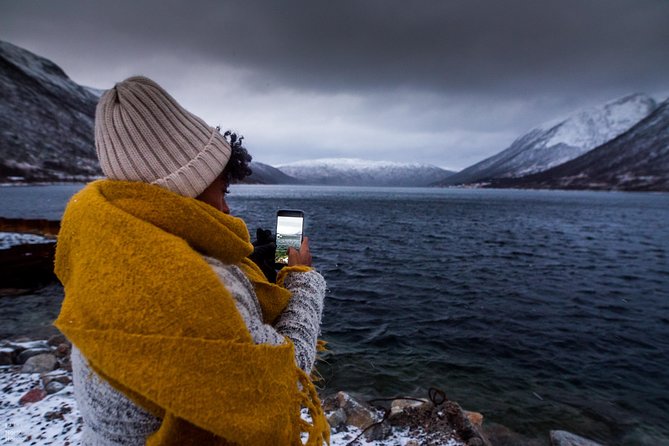 Arctic Nature Photography Sightseeing Tour from Tromso - Snacks, hot drinks, and the fire-and-coffee rhythm