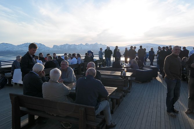 Arctic Panorama cable car excursion - Fjellstua Café Og Restaurant Break: Coffee, Tea, and Norwegian Waffles by the Fire