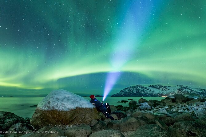 Aurora Adventure Tour with Creative Vacations - Chasing Clear Skies: Possible Finland Border Crossing
