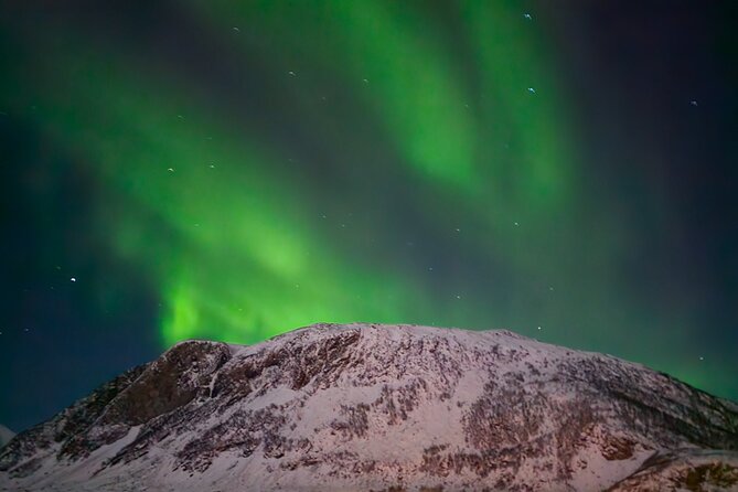 AURORA DAİLY Northern Lights Safari Tour 8 Guests with PİCKUP - Tromsø first, then maybe Finland: the passport part