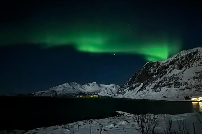 AURORA DAİLY Northern Lights Safari Tour 8 Guests with PİCKUP - Price and value: what $290.10 buys in Tromsø