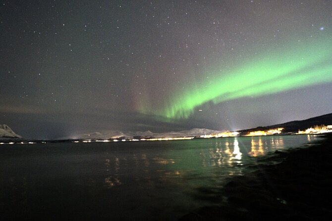 AURORA DAİLY Northern Lights Safari Tour 8 Guests with PİCKUP - Small group of eight: why “max 8” is more than a number