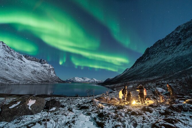 Aurora Hunt with the campfire and professional photographer - Key Highlights You’ll Feel Right Away