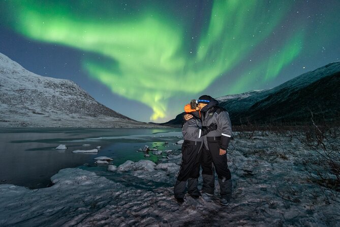 Aurora Hunt with the campfire and professional photographer - Guides Make the Difference: Weather Decisions and Aurora Scanning