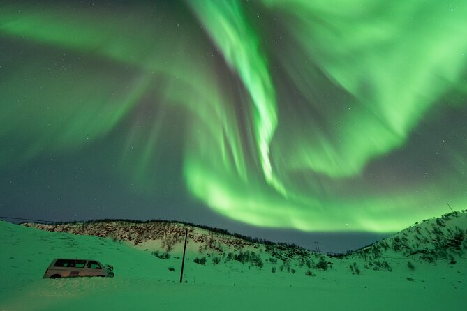 Aurora Hunt with the campfire and professional photographer - What You Actually Need to Bring (and Why)
