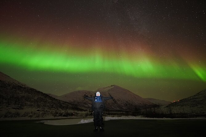 Aurora tour with free portrait and bonfire - Key things to know before you chase the aurora