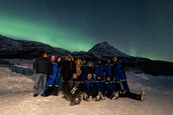 Auroras Hunt - Tour in Spanish, Northern Lights Chase in Spanish - Aurora spotting and photo tips: the guide actively helps you see