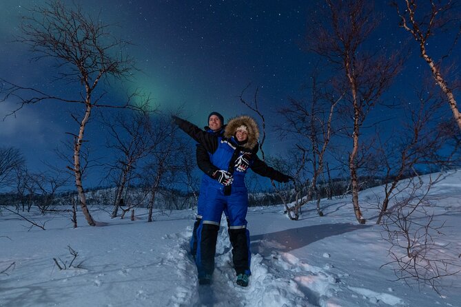 Auroras Hunt - Tour in Spanish, Northern Lights Chase in Spanish - Price and value: what you’re paying for at about $243.65