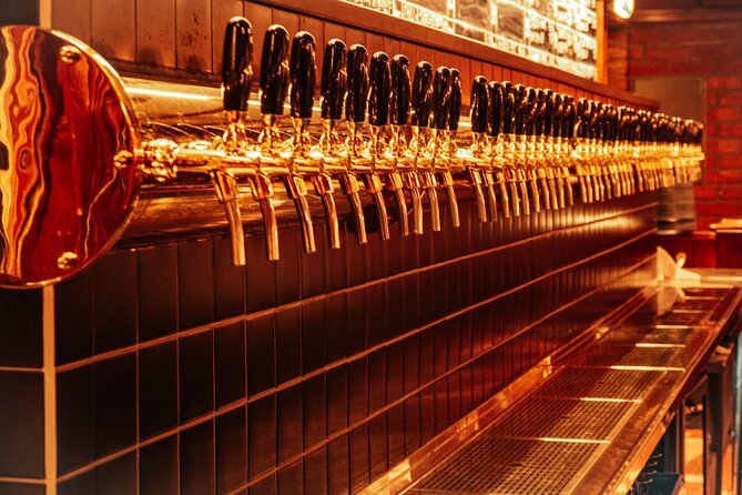 Brews and Views City Walking Tour in Tromsø with Beer Tasting - Key things I think you’ll care about