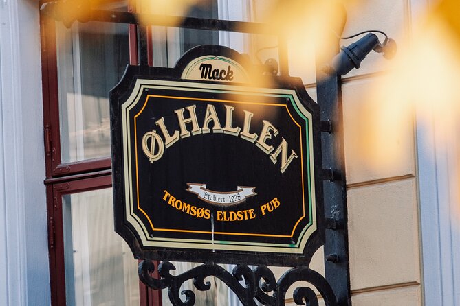 Brews and Views City Walking Tour in Tromsø with Beer Tasting - Weather and comfort: the unglamorous part that makes the fun work