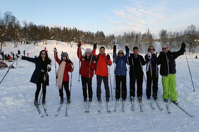 Cross-Country Ski Lesson for Beginners in Tromso - First Steps on Nordic Skis: What the 3-Hour Lesson Really Teaches