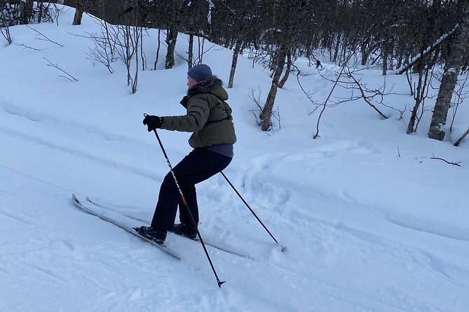 Cross-Country Ski Lesson for Beginners in Tromso - Flat-Terrain Technique: Walk, Run, Glide Without Overthinking