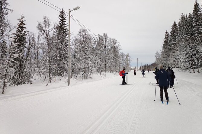 Cross-Country Ski Lesson for Beginners in Tromso - The Hot Drink and Lefse Break: Why It’s Part of the Lesson