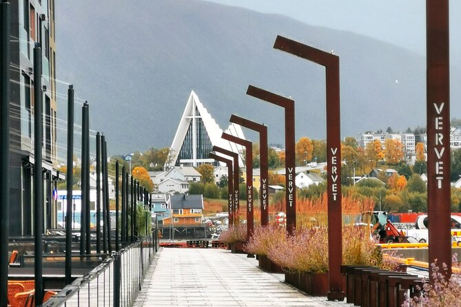 Discover the most Photogenic Spots of Tromsø with a Local - A 90-minute photo walk with a local in Tromsø’s center