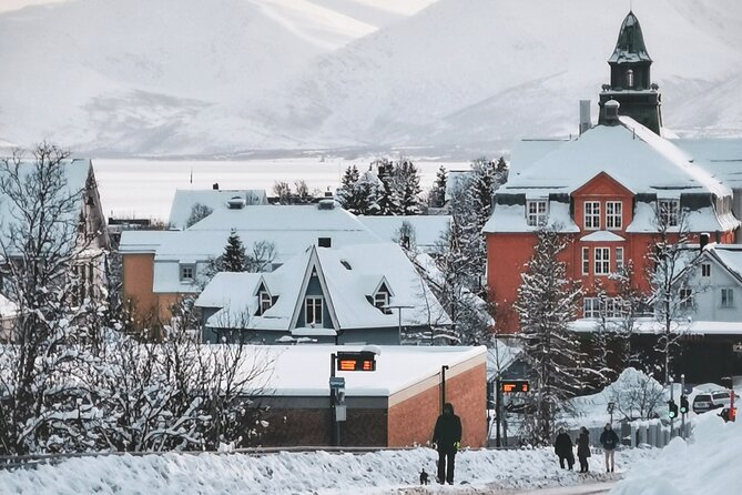 Discover the most Photogenic Spots of Tromsø with a Local - Tromsdalen kirke and the Arctic Cathedral vibe: panels, glass, and structure shots