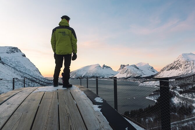 Discovery tour of the island of Senja and Kvaløya from Tromsø - Food and comfort: what’s included and what to pack mentally