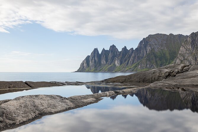 Discovery tour of the island of Senja and Kvaløya from Tromsø - Timing and meeting point: getting set up for a smooth start