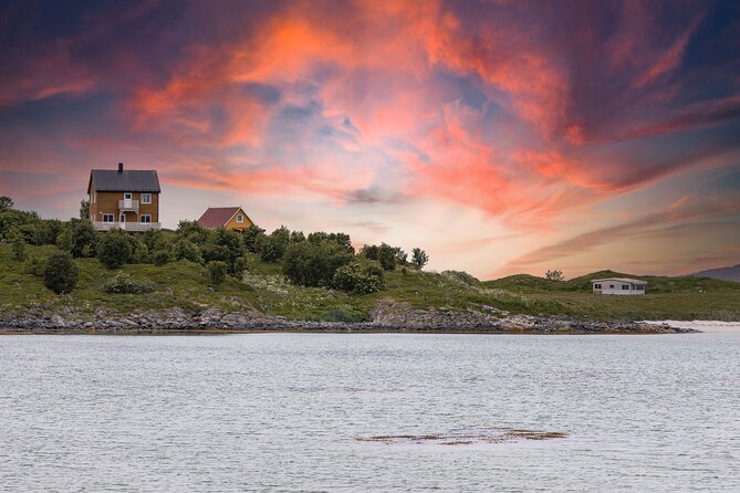 Discovery tour of the island of Senja and Kvaløya from Tromsø - Weather reality: how rain affects your expectations