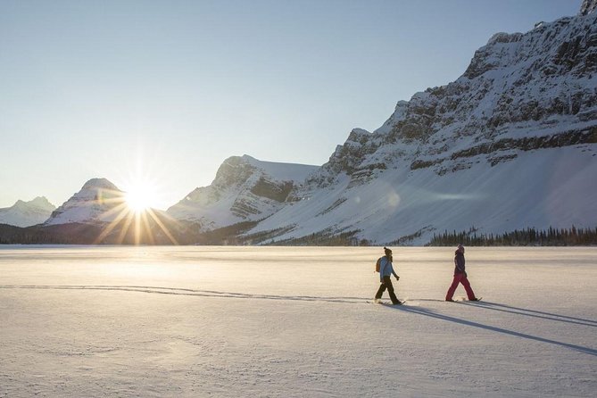 Eco friendly snowshoeing in Scenic Landscape - Key things to know before you go