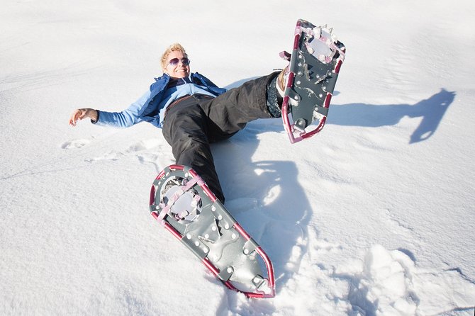 Eco friendly snowshoeing in Scenic Landscape - Tromsø snowshoeing with a comfortable, low-stress plan