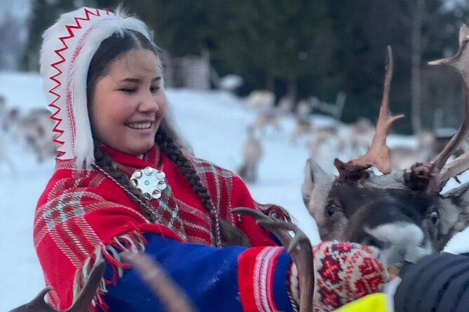 Exclusive Reindeers Experience in small groups, Tromso - Timing, Weather, and How to Stay Comfortable