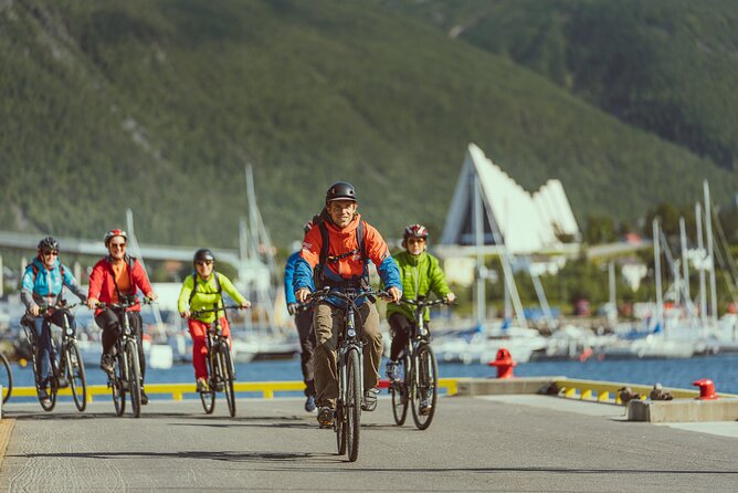 Explore Tromso by E-bike - Guided Ride on Electric Bike in Tromso - Key things I’d book for in this Tromsø e-bike tour