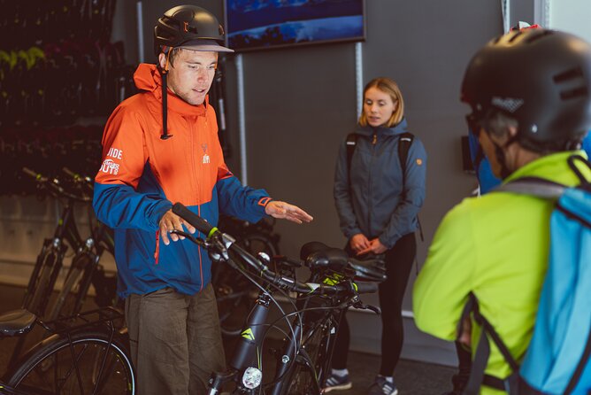Explore Tromso by E-bike - Guided Ride on Electric Bike in Tromso - Why electric biking is the smart way to see Tromsø fast