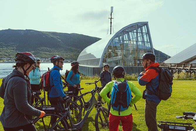 Explore Tromso by E-bike - Guided Ride on Electric Bike in Tromso - What it feels like riding the e-bike: hills, safety, and comfort