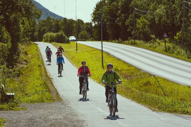 Explore Tromso by E-bike - Guided Ride on Electric Bike in Tromso - Who this e-bike tour suits best (and when to pass)