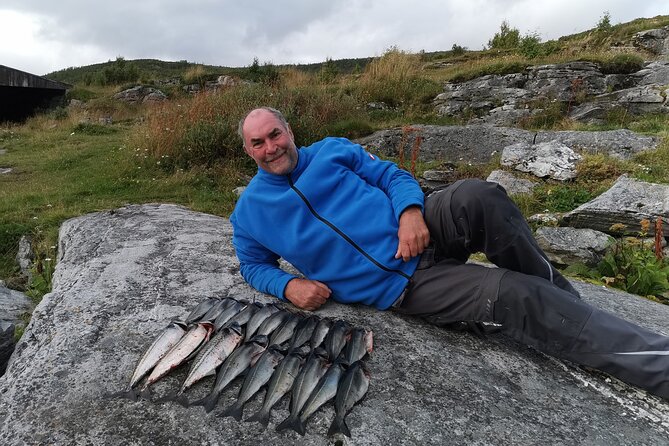 Fishing from shore - What happens when you do not catch fish