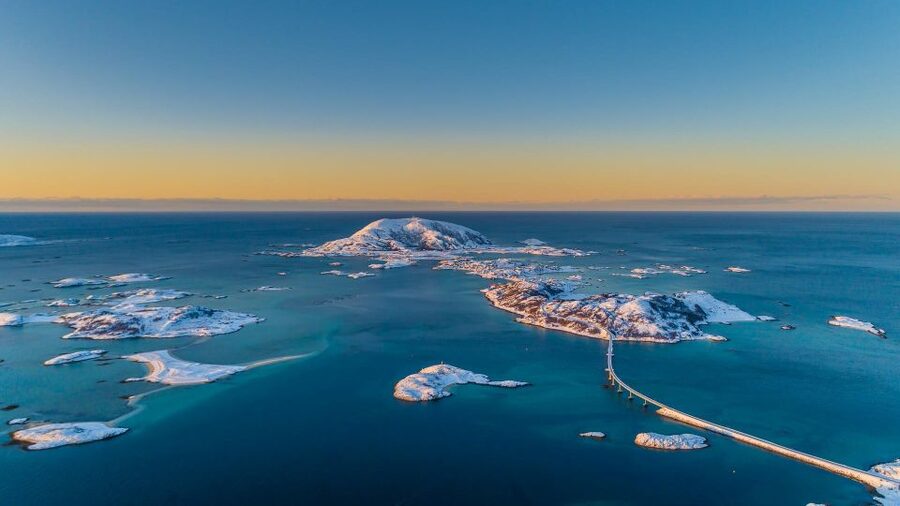 From Tromsø: Arctic Wildlife & Fjord Sightseeing Tour by Car - Straumsgården to Rystraumen: more viewpoints before you return