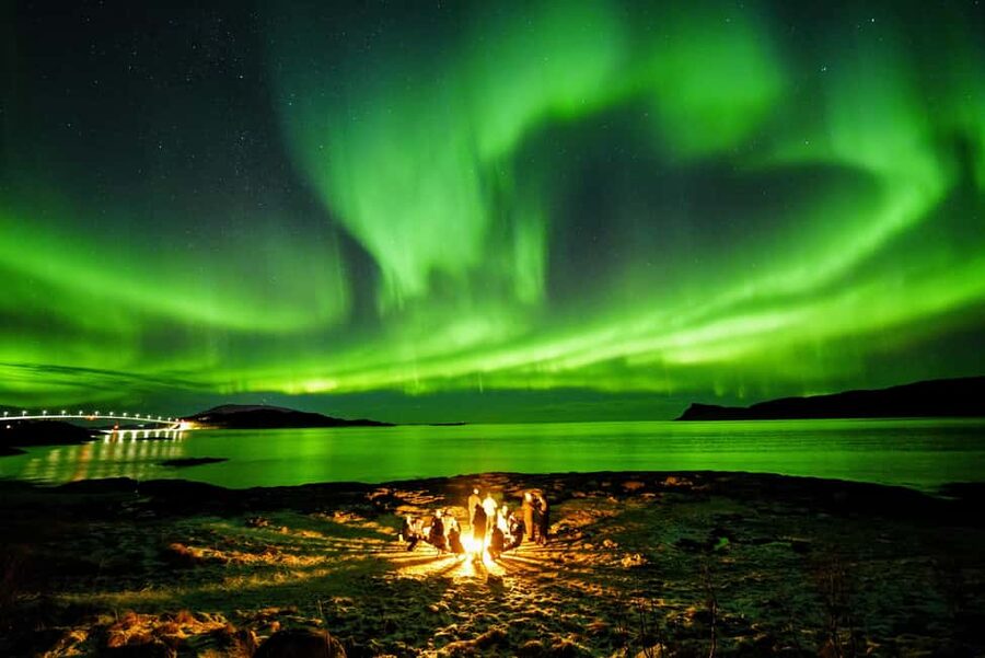 From Tromsø: Aurora Borealis Tour - Practical Tips to Improve Your Chances (Without Stressing Out)