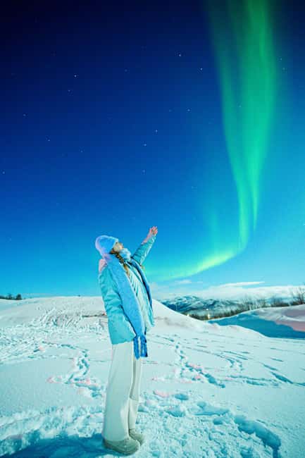 From Tromsø: Aurora Borealis Tour - Why This Tromsø Aurora Hunt Uses a 19-Seat Coach