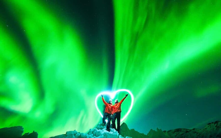 From Tromsø: Aurora Borealis Tour - Meeting Outside Scandic Hotel - The Dock: The Start Matters