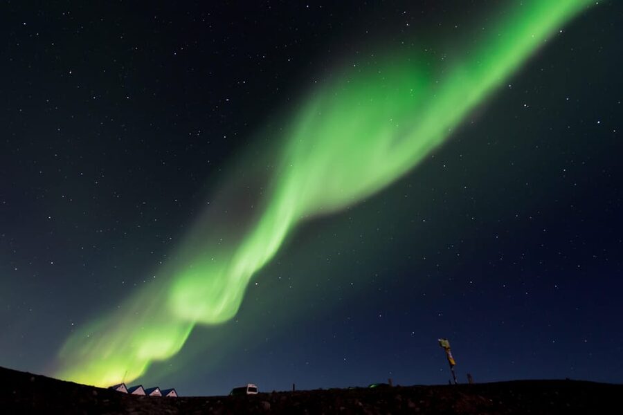 From Tromsø: Aurora Snowshoe Hike - Key things to know before you go